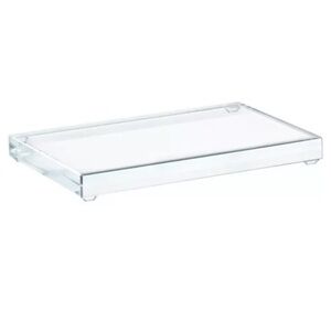 NIB 100% Authentic Swarovski Elegant Crystal Base Large Clear Figurine #5105865